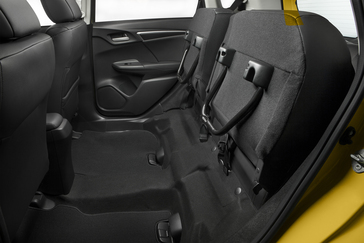 2018 Honda Fit EX-L - Tall Mode