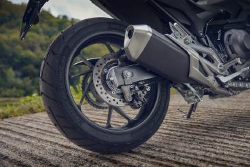 2027 Honda NC750X DCT
