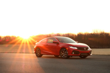 2019 Honda Civic Si Coupe