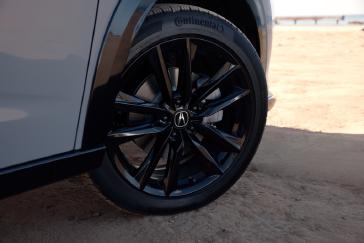 2025 Acura ADX A-Spec with Advance Package Accessorized