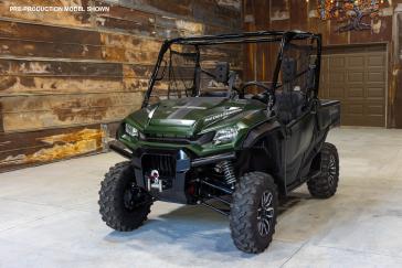 2025 Honda Pioneer 1000 Trail