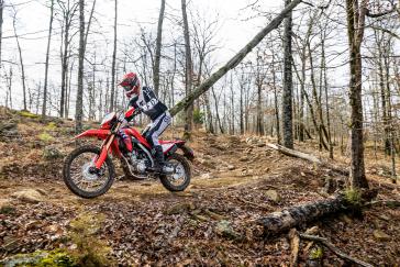 2025 Honda CRF300LS