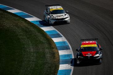 Honda and MMG Score Vital Podium Finish at Indianapolis Motor Speedway