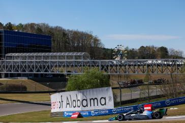 #15: Graham Rahal, Rahal Letterman Lanigan Racing Honda