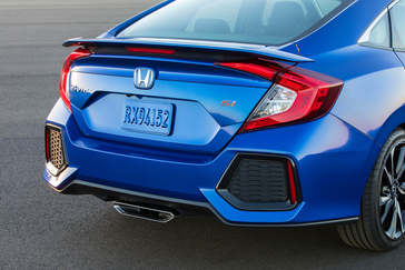 2019 Honda Civic Si Sedan