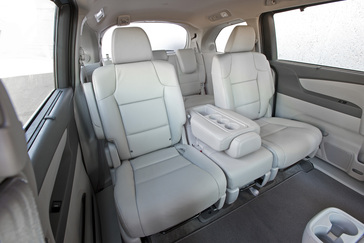 2011 Honda Odyssey Touring Elite