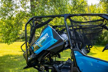 2025 Honda Pioneer 1000-5 Deluxe