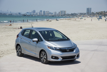 2020 Honda Fit