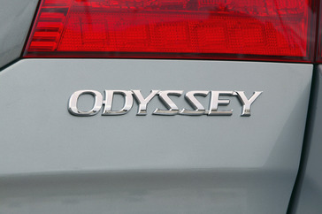 2005 Honda Odyssey EX
