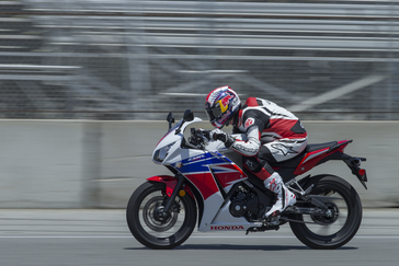 2015 Honda CBR300R
