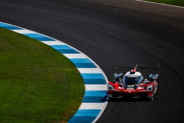 Acura scores fourth-consecutive IMSA pole of 2025