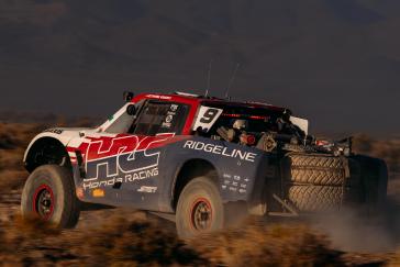 Honda Baja Ridgeline Makes Vegas to Reno Return