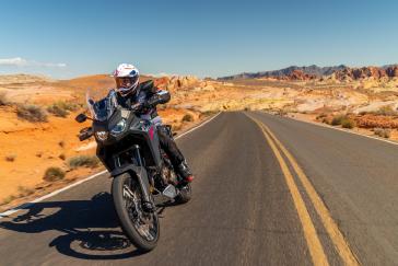 2025 Honda Africa Twin