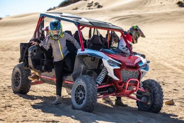 Honda Talon 1000 4 Seat