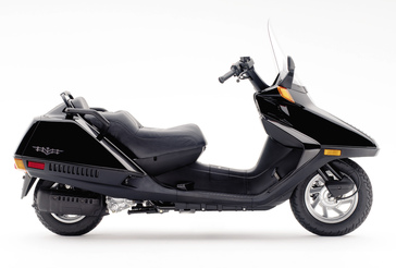 2004 Honda Helix.
