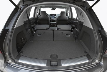 2019 Acura MDX Sport Hybrid
