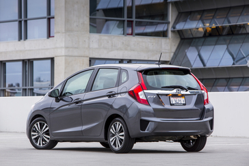 2017 Honda Fit