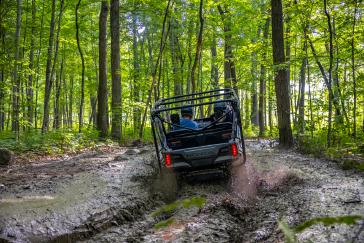 2025 Honda Pioneer 1000-5 Deluxe