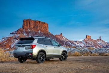 2021 Honda Passport