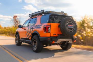 Honda Racing Corporation to Showcase New Prototype Performance Parts, Concept Cars and Race-Bred Machines at 2025 SEMA Show