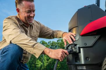 Honda ProZision Autonomous Battery