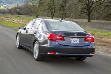 2017 Acura RLX