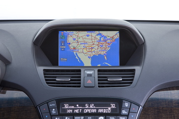 2010 Acura MDX.