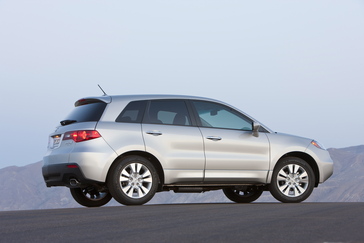 2010 Acura RDX.
