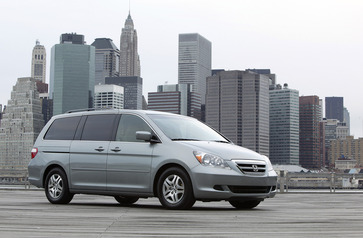 2005 Honda Odyssey EX
