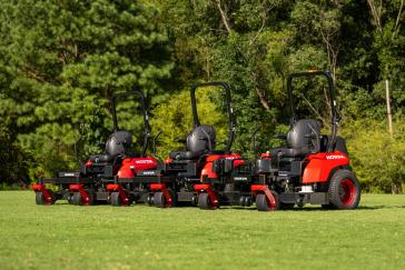 Honda ProZision Autonomous Battery