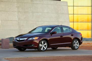 2014 Acura ILX 2.4L.