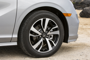 2018 Honda Odyssey