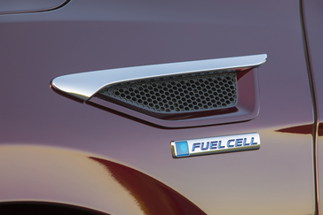 2017 Honda Clarity Fuel Cell