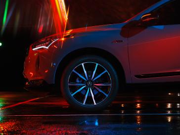 Refreshed 2025 Acura RDX Gains Sophisticated New Styling, Cabin Updates and Enhanced Technology