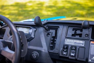 2025 Honda Pioneer 1000-5 Deluxe