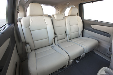 2011 Honda Odyssey EX-L