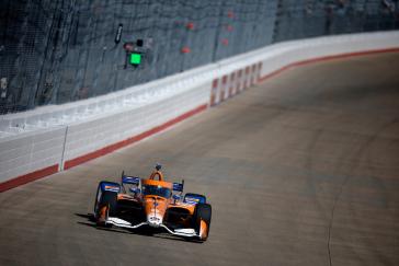 #9: Scott Dixon, Chip Ganassi Racing Honda