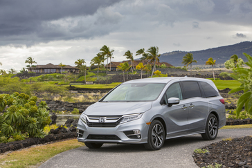 2018 Honda Odyssey