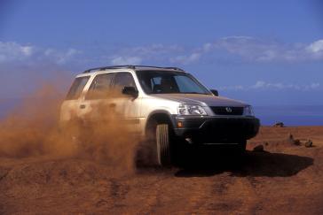 1997 Honda CR-V