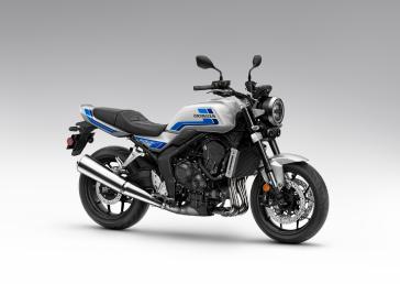 CB1000F Headlines Honda’s On-Road New-Model Announcement
