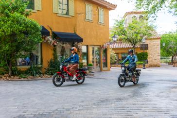 2025 Honda Trail125