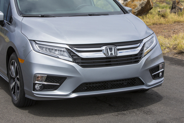 2018 Honda Odyssey