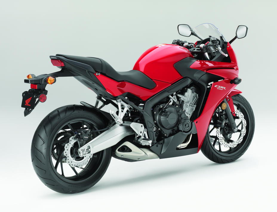 2014 cbr650f fairings