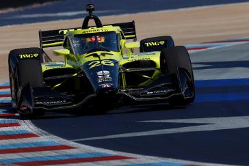 #26: Will Power, Andretti Global Honda