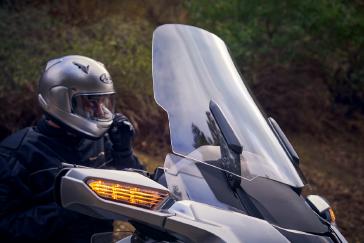 25 Honda Gold Wing Accessory accessorized