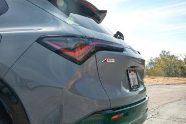 2025 Acura ADX A-Spec with Advance Package Accessorized