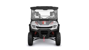 2025 Honda Pioneer 1000 Trail-5 Trail Special Edition