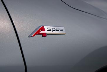 2025 Acura ADX A-Spec with Advance Package Accessorized