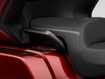 Honda Gold Wing Tour Passenger Grab