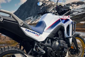 2026 Honda Transalp E-Clutch